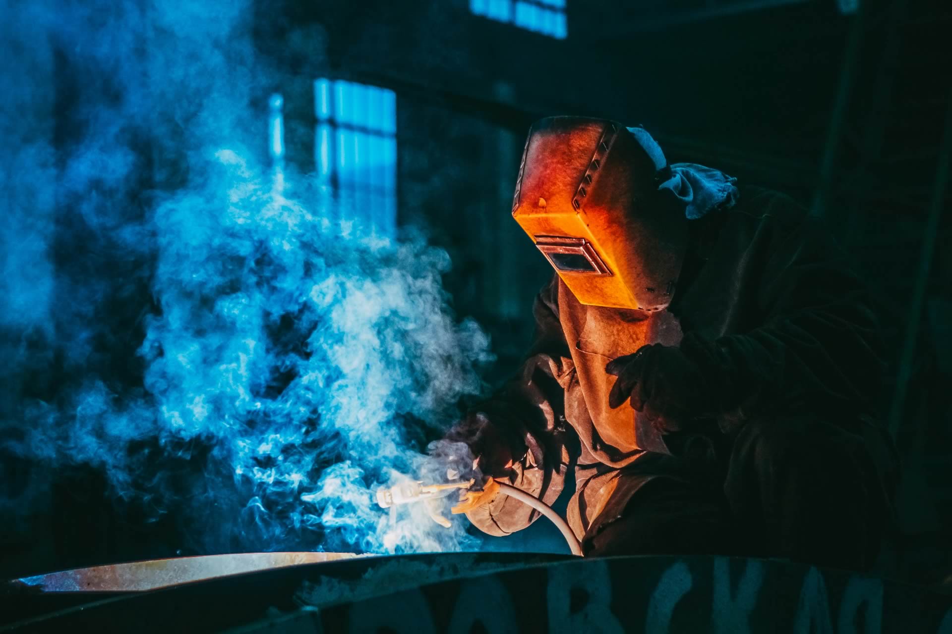 Welding Photo- Copyright Free